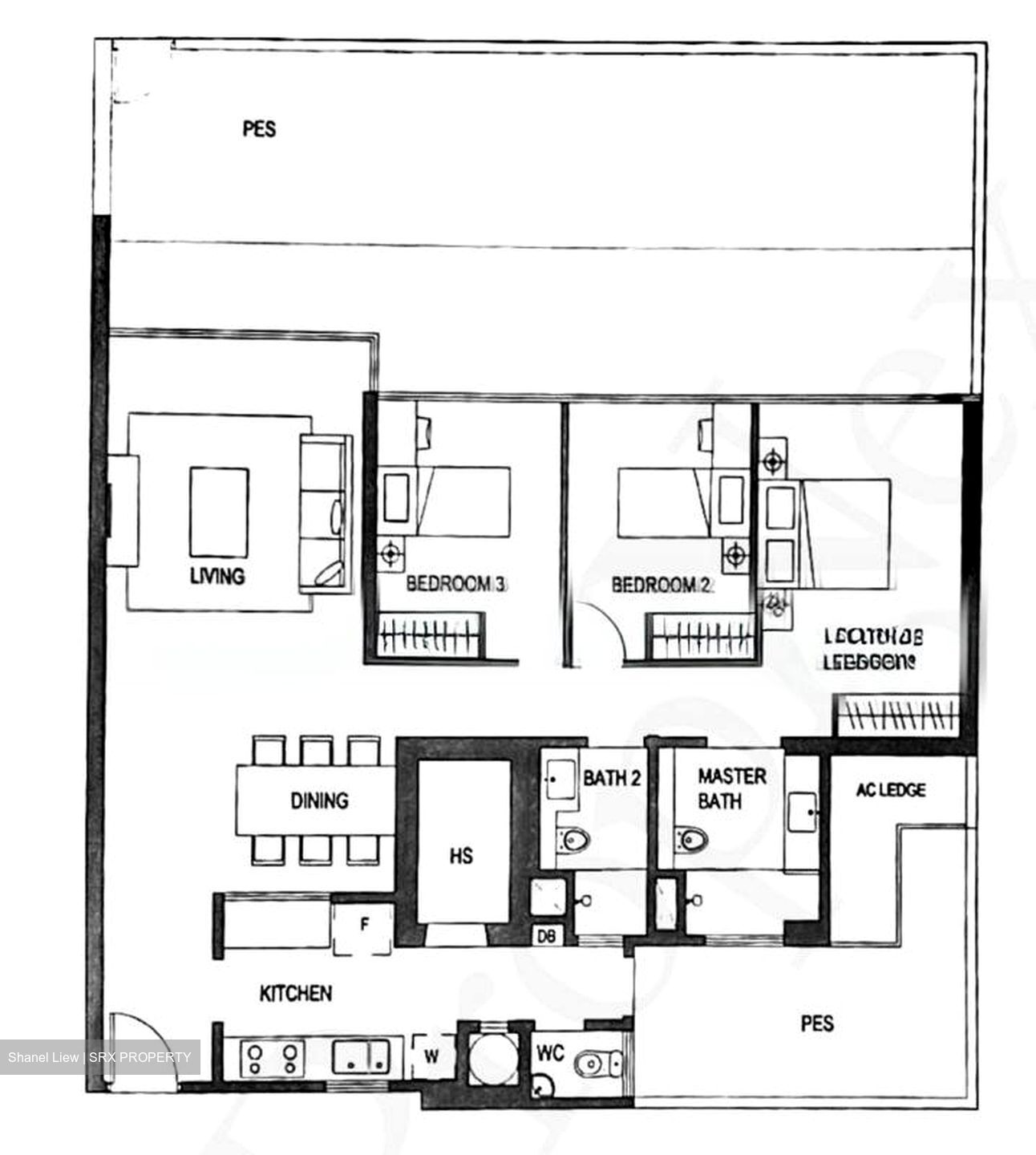 The Minton (D19), Condominium #566164621